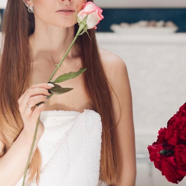 The Royal Reset at Bliss Beauty Bar in Houston, TX